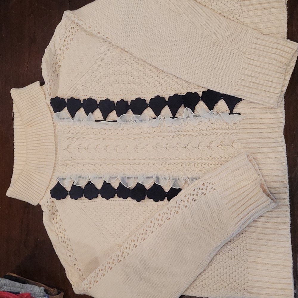 J. Crew Cowl Neck Sweater